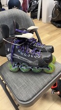 Bauer Vapor Hi-Lo Inline