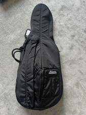 Stringers Cello Case 1/4 Quarter Sized
