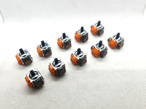 Tmr hall effect analogue stick - hall,