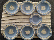 WEDGEWOOD JASPERWARE IN DISHES