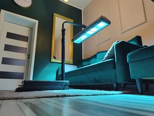 Philips HB 811 A X  Solar Full Body Home Tanning Solarium Sunbed Sunmobile 