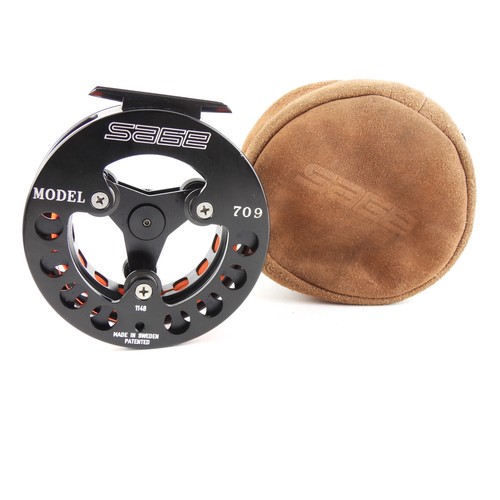 Loop built sage 709 fly - sage,