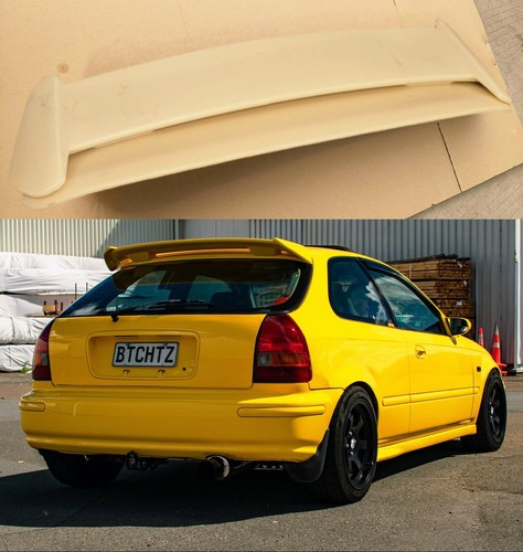Honda civic type ek9 spoiler - civic, r