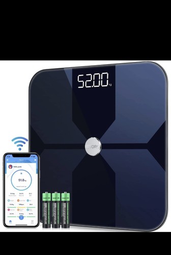 Insmart bluetooth body fat - bluetooth,