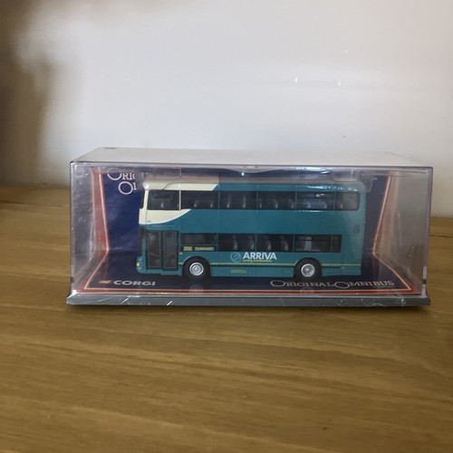 Corgi 43606 arriva northumbria - 43606,