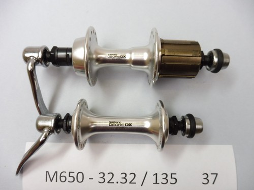 Shimano deore 650 - 7, sp