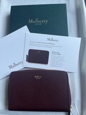 Genuine New Boxed Mulberry