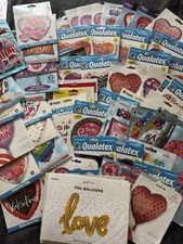 Mega Lot of 66 Assorted Helium