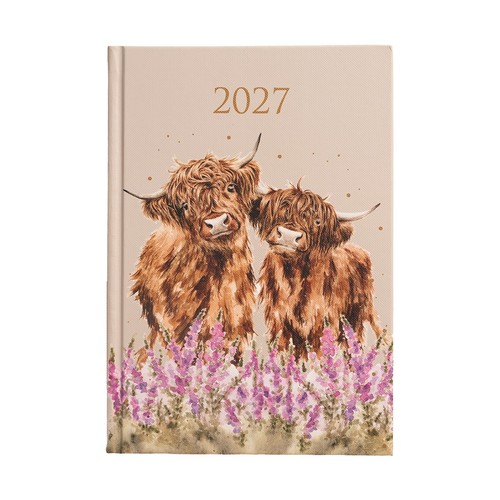 2027 wrendale diary - diary, –