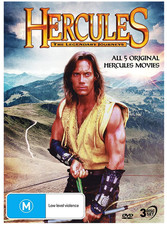 Hercules - The Legendary