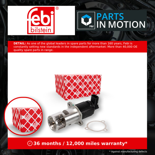 Egr valve fits - fits, espace