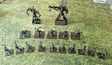 Wood elf army bundle (tree