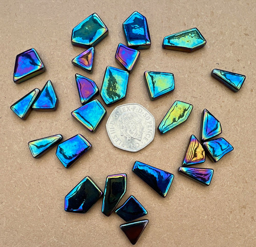 Mosaic tiles