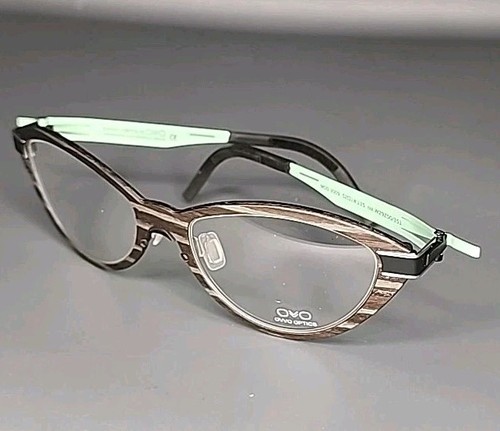 Ovvo 3009 gaboon ebony black - 3009, ebony/