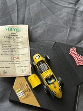 Ferrari 500 F2 1953 1/43rd Scale Model In Display Case. Limited edition #1258 