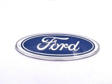 Genuine New Early FORD FRONT or REAR BADGE For Escort Sierra XR3i XR4i 1054095