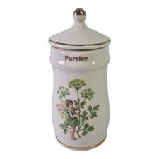 The Flower Fairy Spice Herb