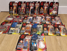 Star Wars - Episode One - Multiple Figures - Sealed & Cheap