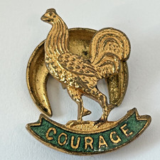 Vintage Courage Brewery