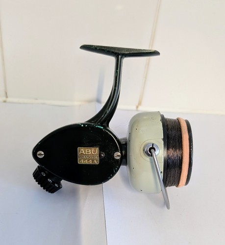Abu svangst 444a reel - svangst,