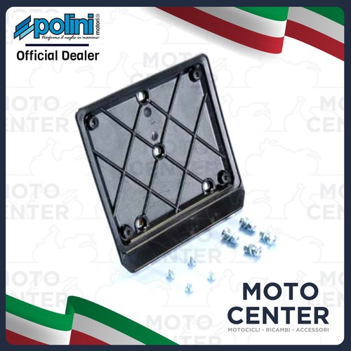 Polini scooter license - polini, 50