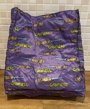 Crinkle Garfield Cat Bag
