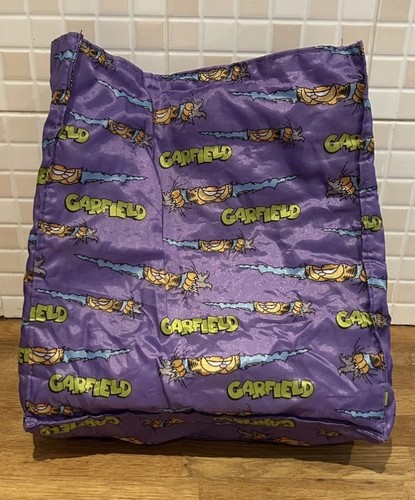 Crinkle garfield cat - garfield,