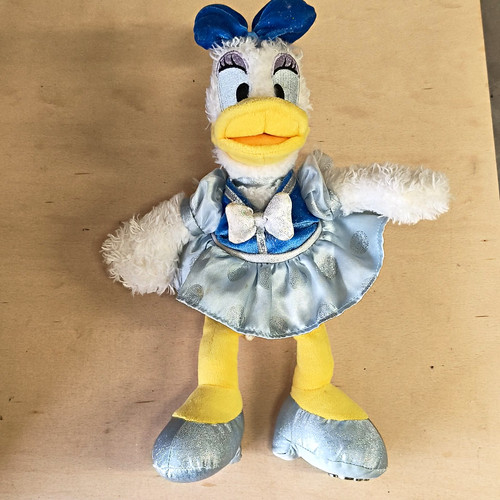 Disney parks daisy duck dream - duck,