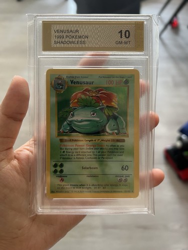 Pokémon pgc shadowless - pokémon, 10