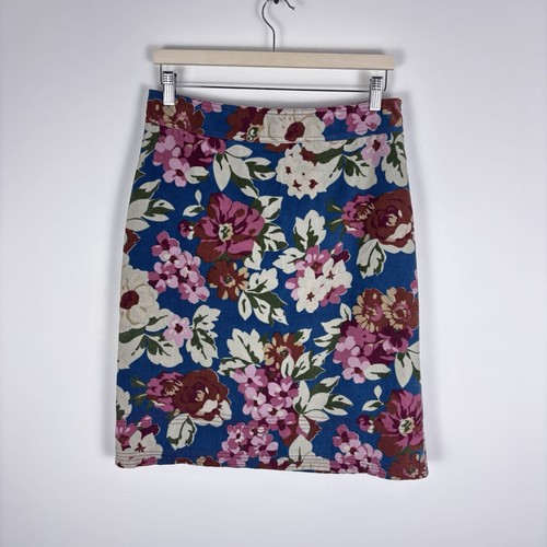 Boden cord skirt size - skirt,