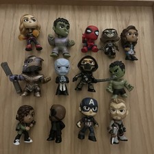 Funko Mystery Minis: Marvel