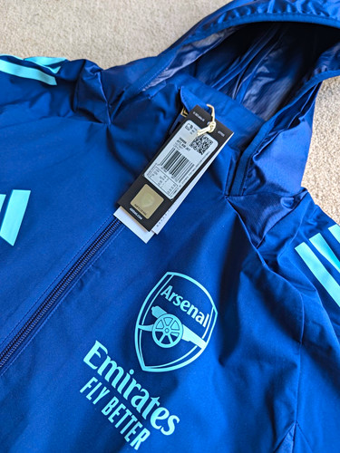 Adidas arsenal hooded - fc,