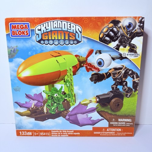 Mega bloks skylanders giants - mega,