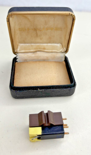 Vintage shure m55e cartridge - m55e,