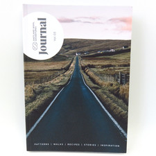 Shetland Wool Adventures Journal Volume 3 (2021) Knitting Patterns