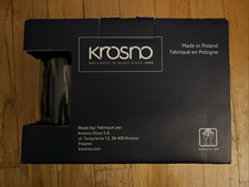 Krosno Stemless Glass for