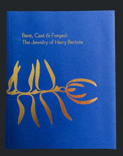 Bent, Cast & Forged: The Jewelry of Harry Bertoia