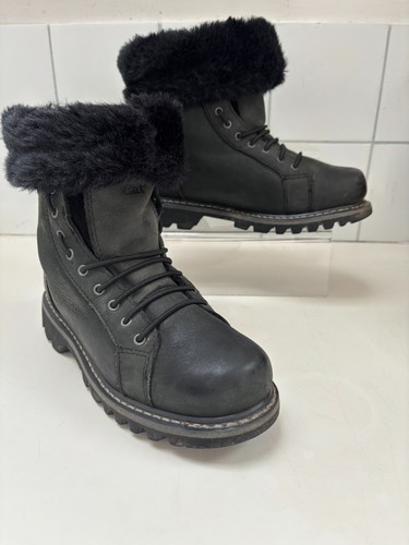 Green cat boots wide fit - boots, 6