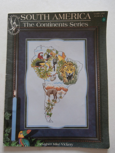 Pegasus counted cross stitch - pegasus,
