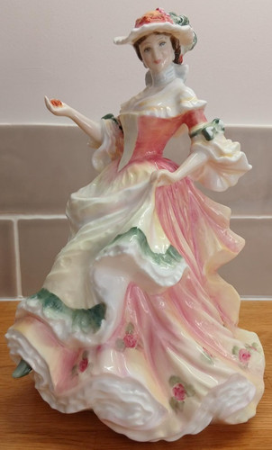 Royal doulton flowers love - royal,