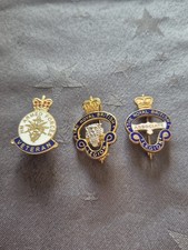 ​Set of 3 Vintage Royal