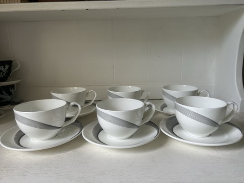 Wedgwood apollo fine china - wedgwood, set