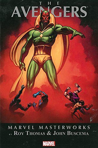 Marvel masterworks the - marvel,