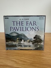 The Far Pavilions - M. M. Kaye