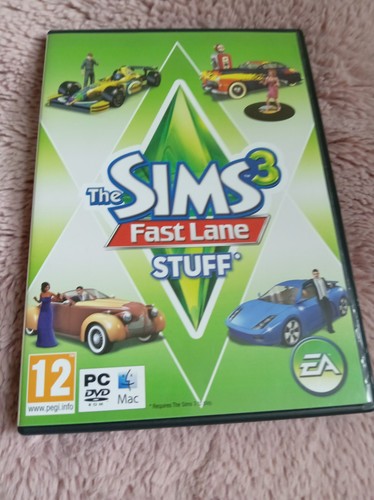 The sims fast lane stuff - 3,