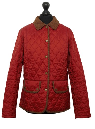 Barbour vintage tweed quilt - vintage,