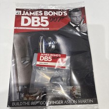 JAMES BOND 007 - ASTON MARTIN