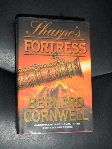 Signed bernard cornwell - bernard,