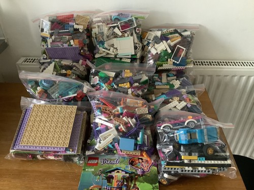 Genuine lego bundle mixed - genuine,