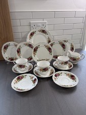 Vintage Royal Vale Teaset 15